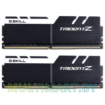 Оперативная память G.Skill Trident Z 2x16GB DDR4 PC4-25600 (F4-3200C14D-32GTZKW)